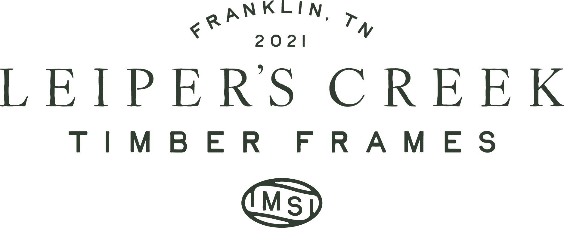 Leiper's Creek Timber Frames